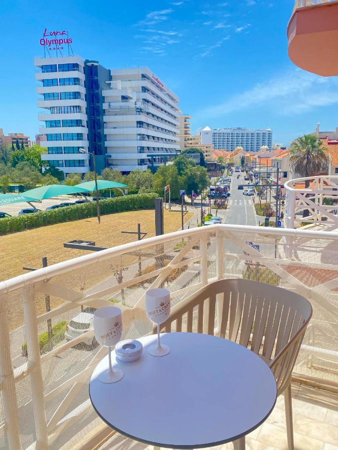 Vilamoura City Center Flat Ngoại thất bức ảnh